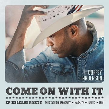 Coffey Anderson Showcase 7 pm!