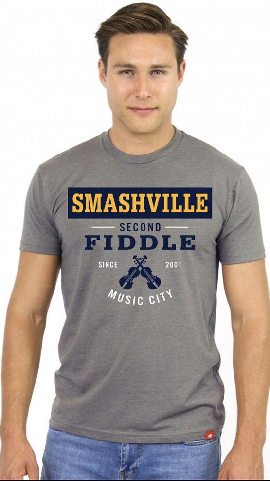 Smashville Shirt