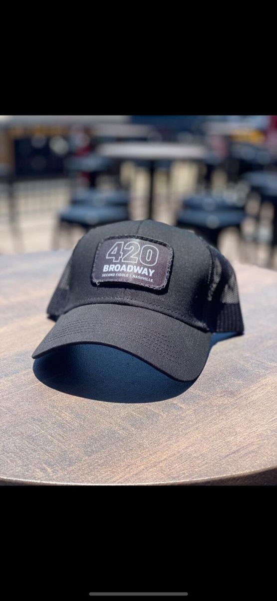 420 Broadway Hat