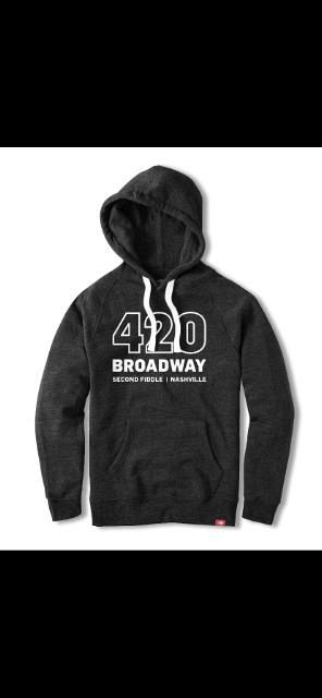 420 Broadway Hoodie